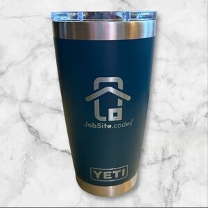 RAMBLER®20 OZ TUMBLER WITH MAGSLIDER™ LID - NEW